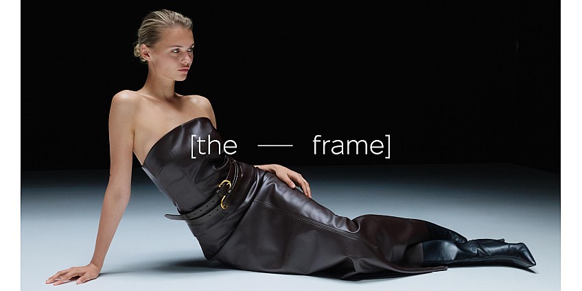 THE FRAME — главная коллекция сезона FW’25/26 от PAPAYA