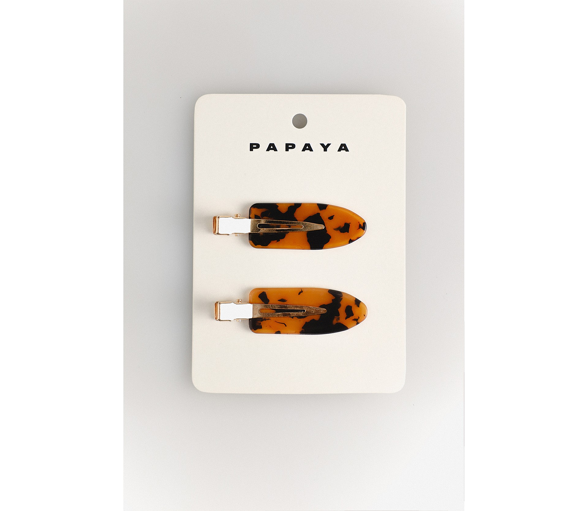 НАБІР ІЗ 2 ЗАКОЛОК ДЛЯ ВОЛОССЯ