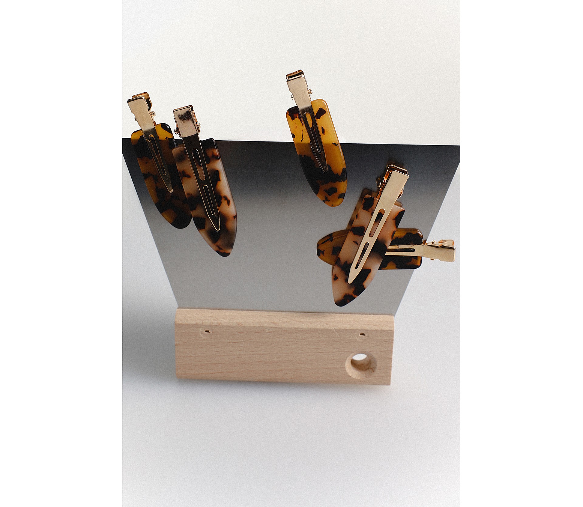 НАБІР ІЗ 2 ЗАКОЛОК ДЛЯ ВОЛОССЯ