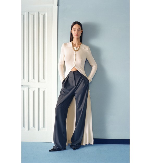 КАРДИГАН МАКСІ НА ҐУДЗИКАХ