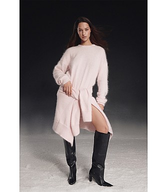 СВЕТР ІЗ ДОДАВАННЯМ АНГОРИ