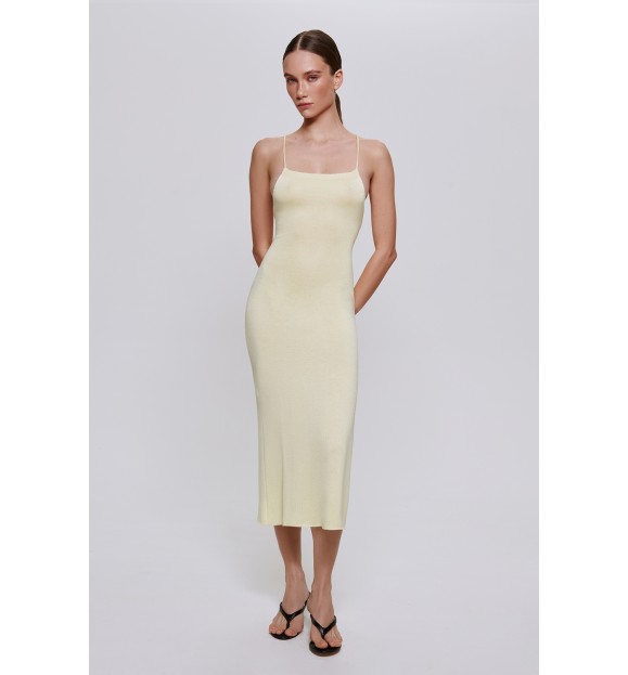 СУКНЯ З ВІДКРИТОЮ СПИНОЮ