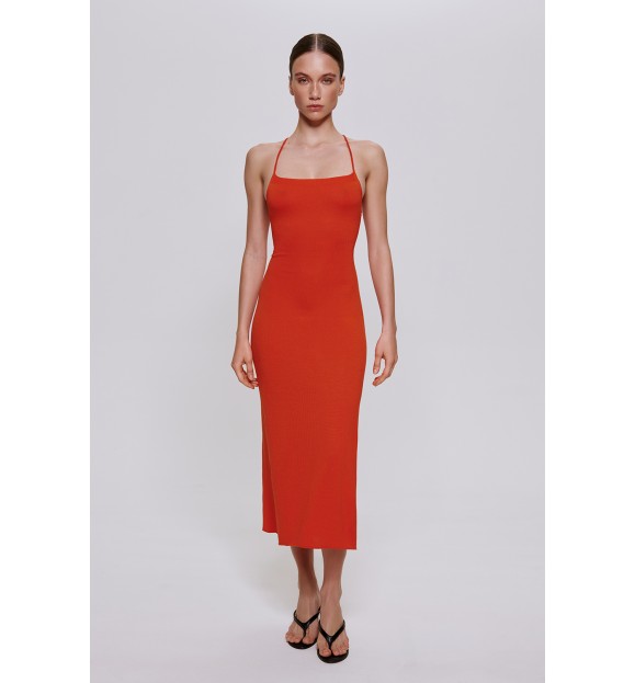 СУКНЯ З ВІДКРИТОЮ СПИНОЮ