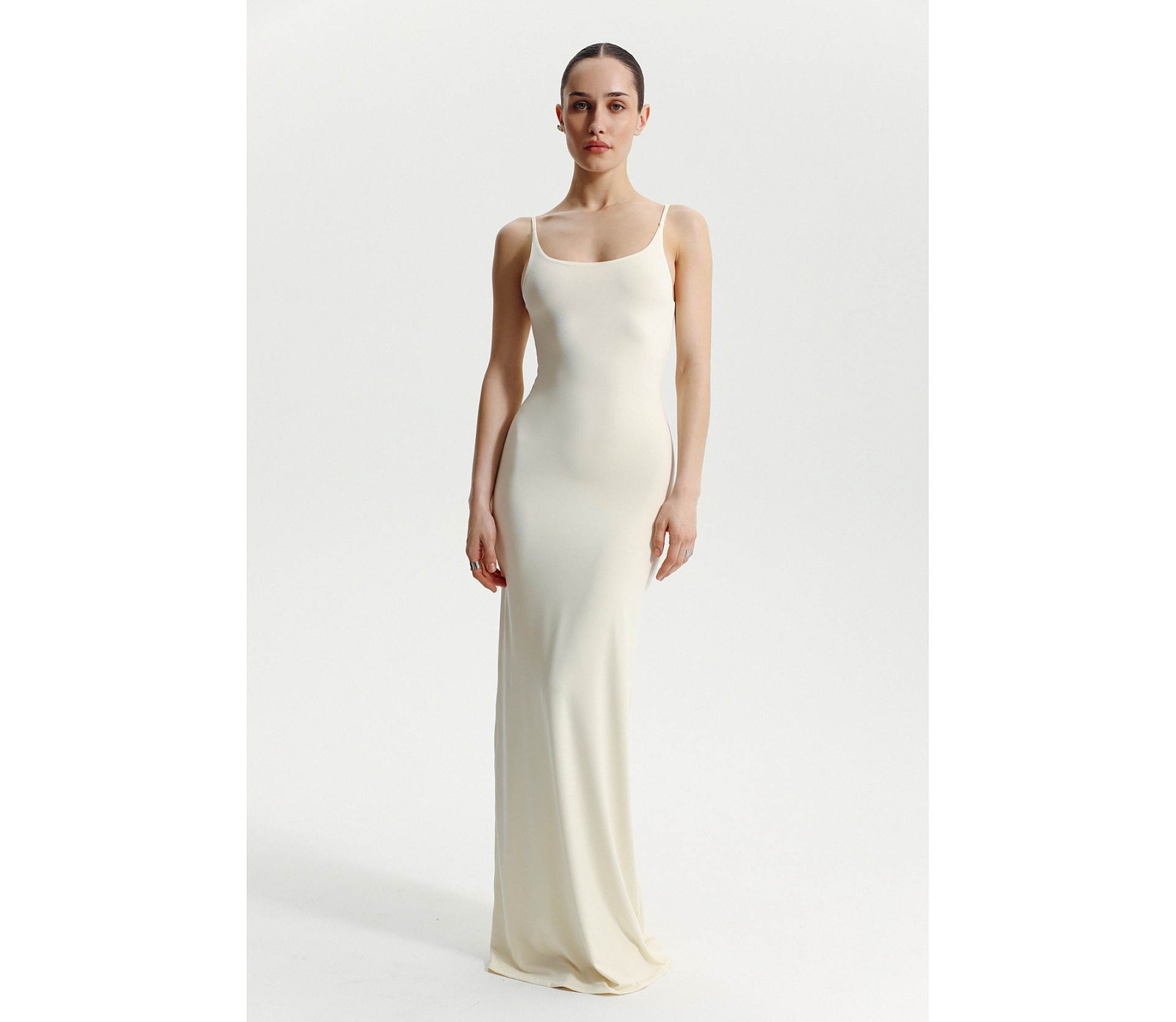 СУКНЯ МАКСІ З ВІДКРИТОЮ СПИНОЮ