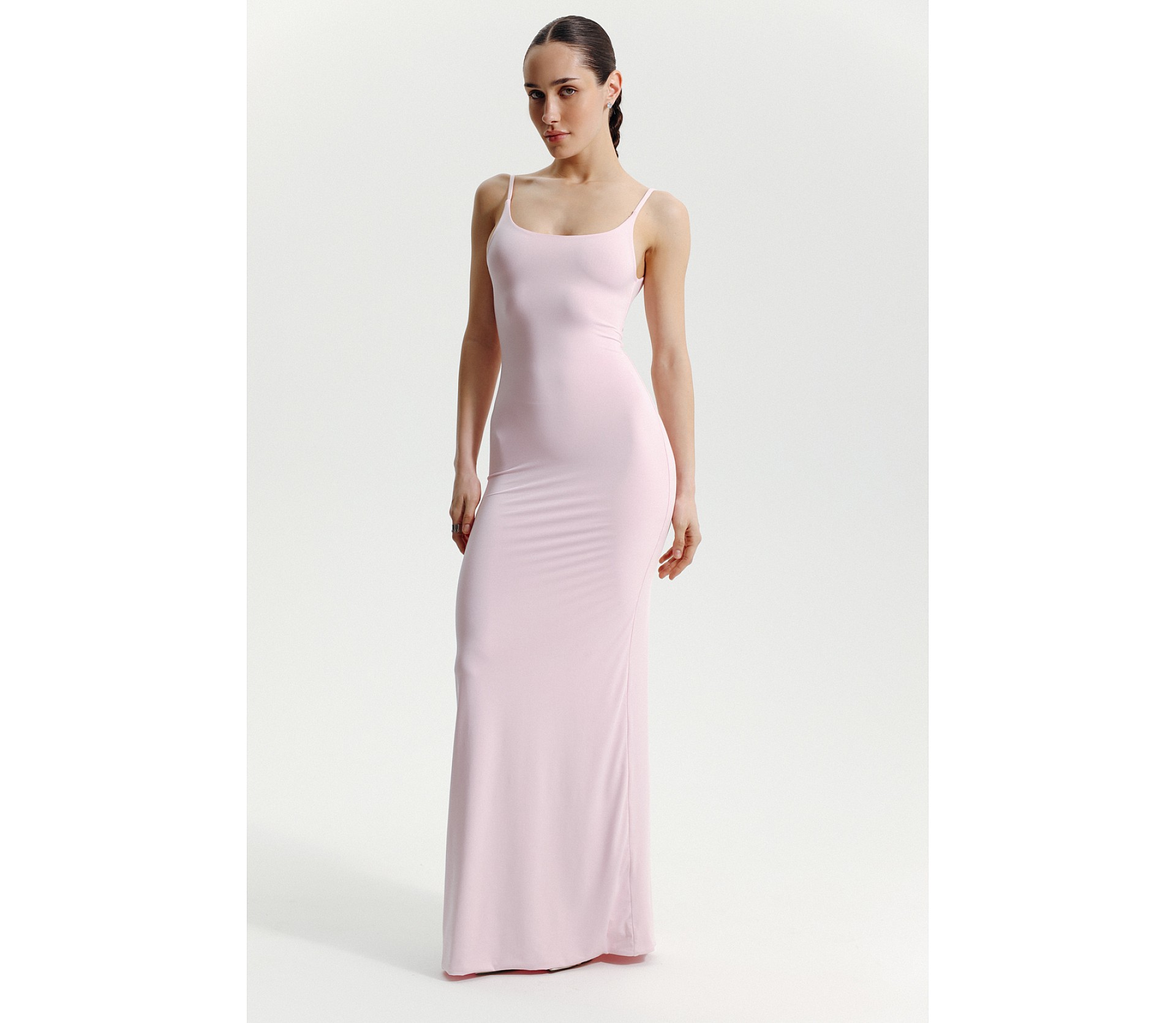 СУКНЯ МАКСІ З ВІДКРИТОЮ СПИНОЮ