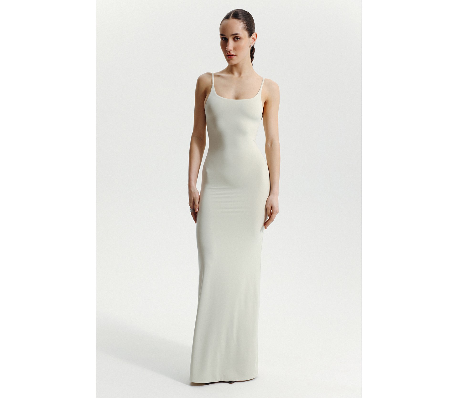 СУКНЯ МАКСІ З ВІДКРИТОЮ СПИНОЮ