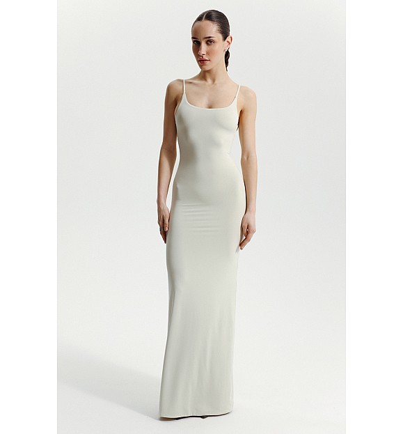 СУКНЯ МАКСІ З ВІДКРИТОЮ СПИНОЮ