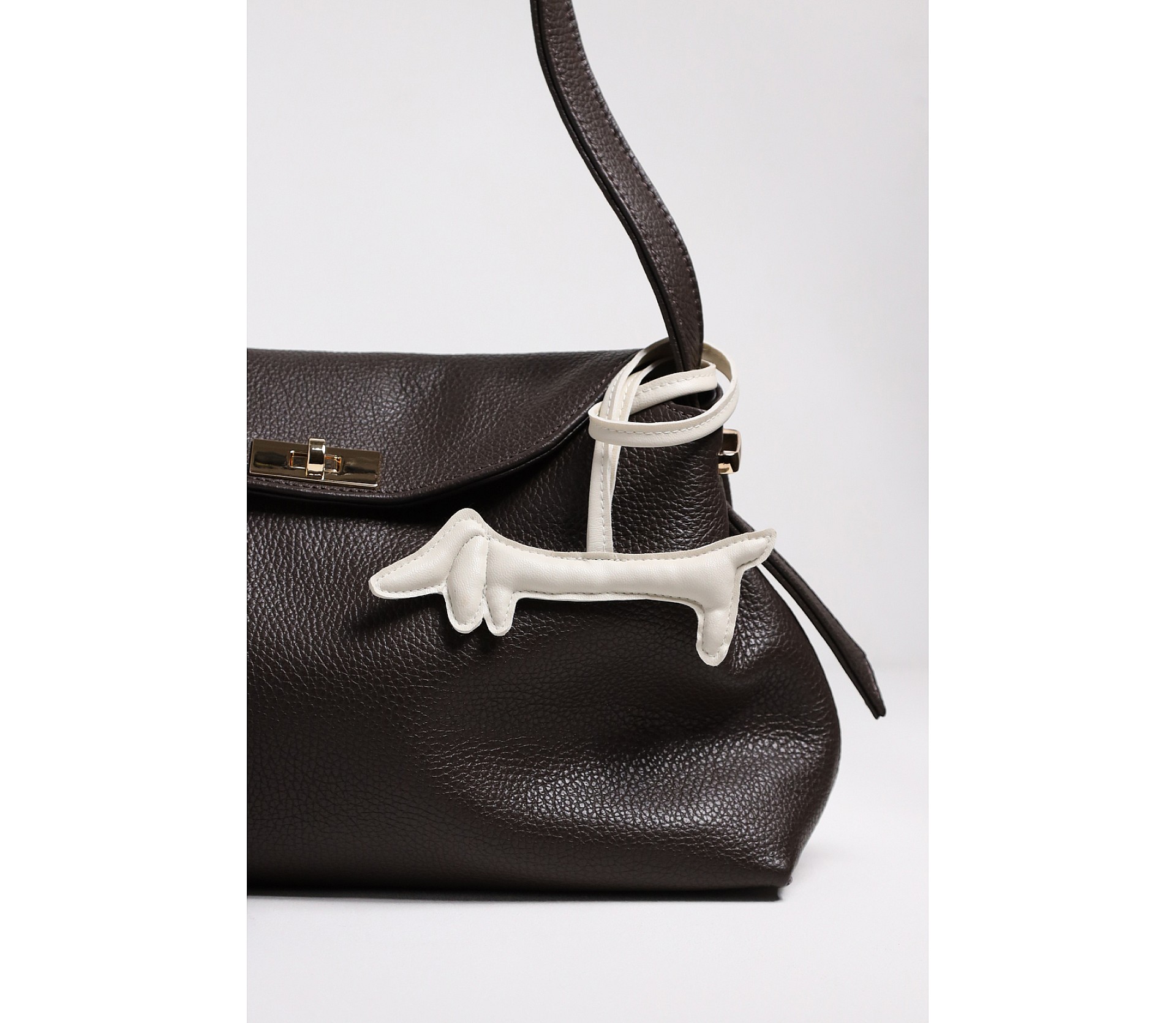 БРЕЛОК З ЕКОШКІРИ