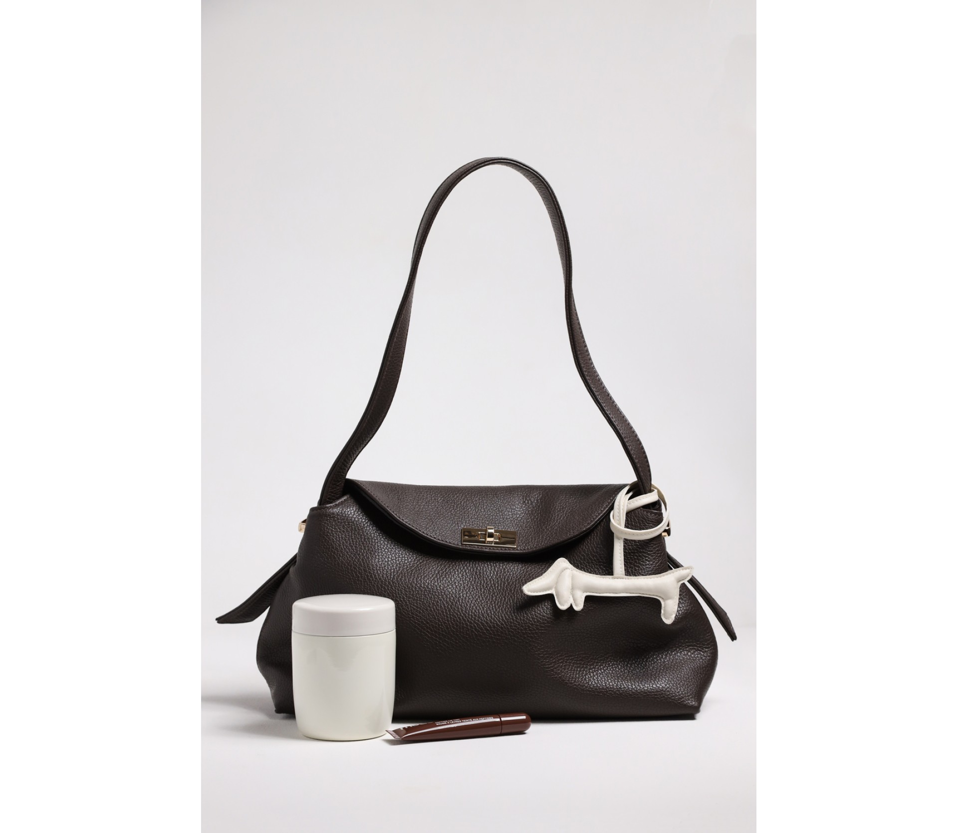 БРЕЛОК З ЕКОШКІРИ