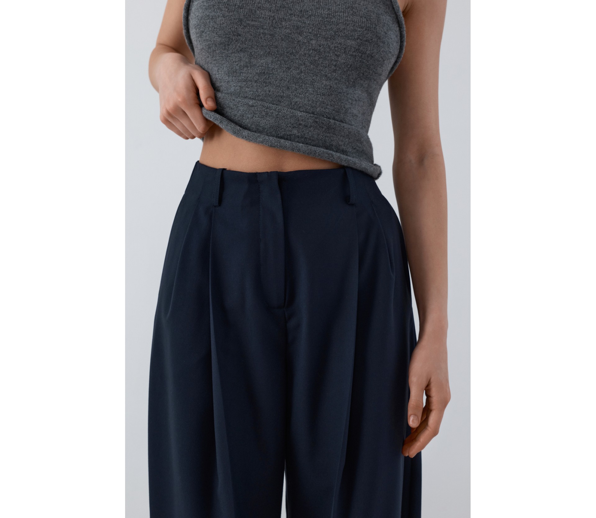 ШТАНИ БАГГІ