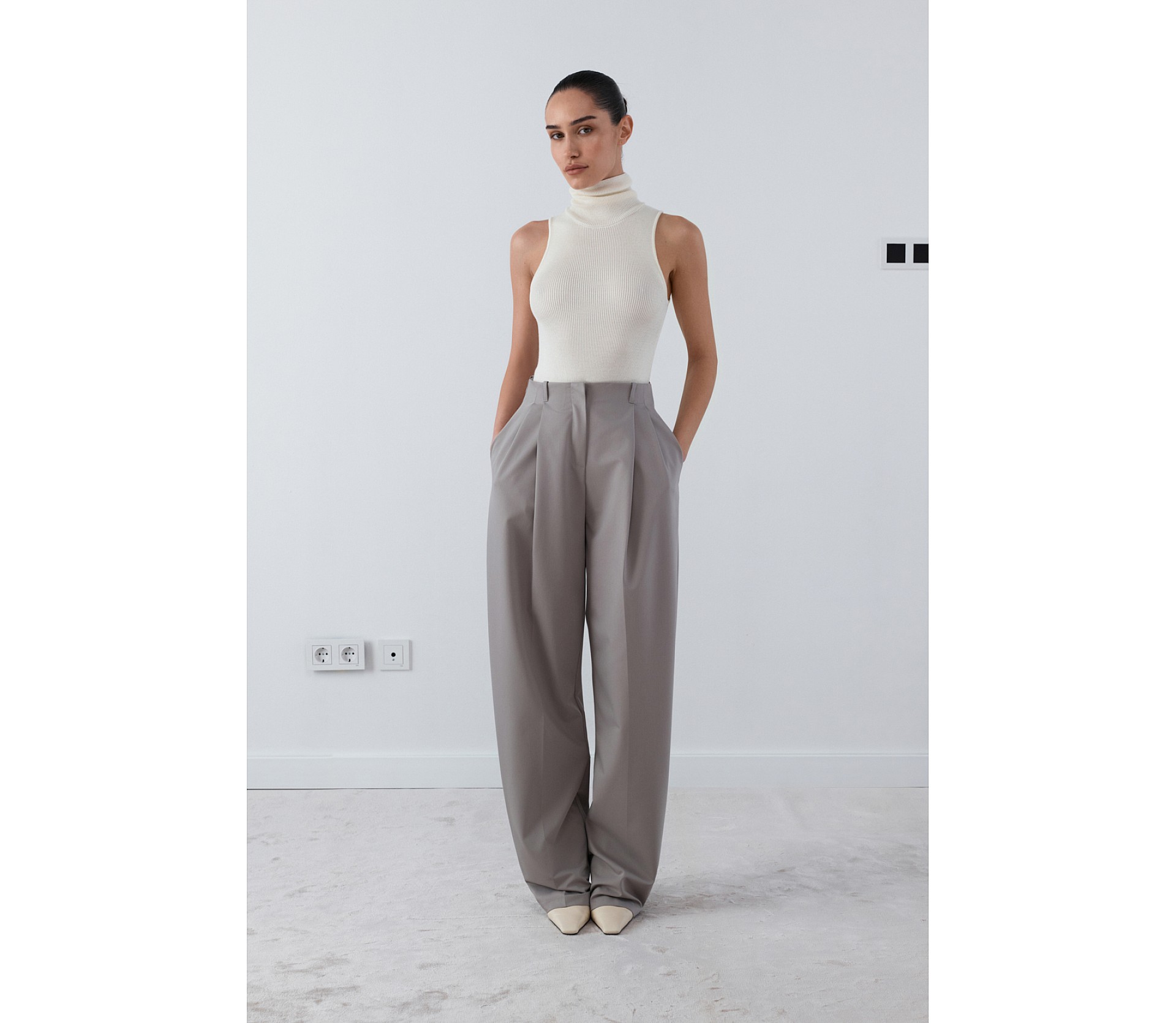 ШТАНИ БАГГІ