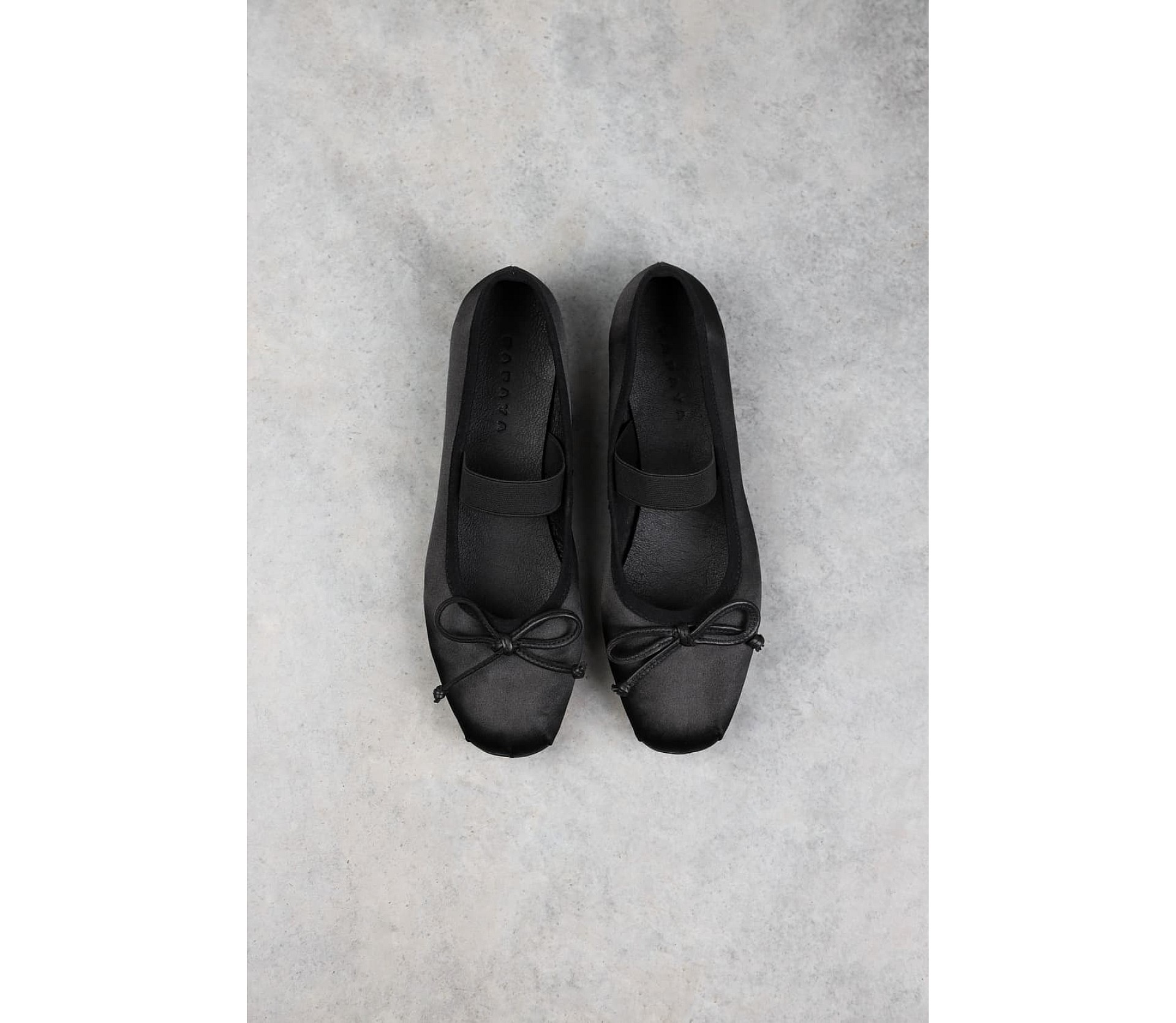 БАЛЕТКИ САТИНОВІ