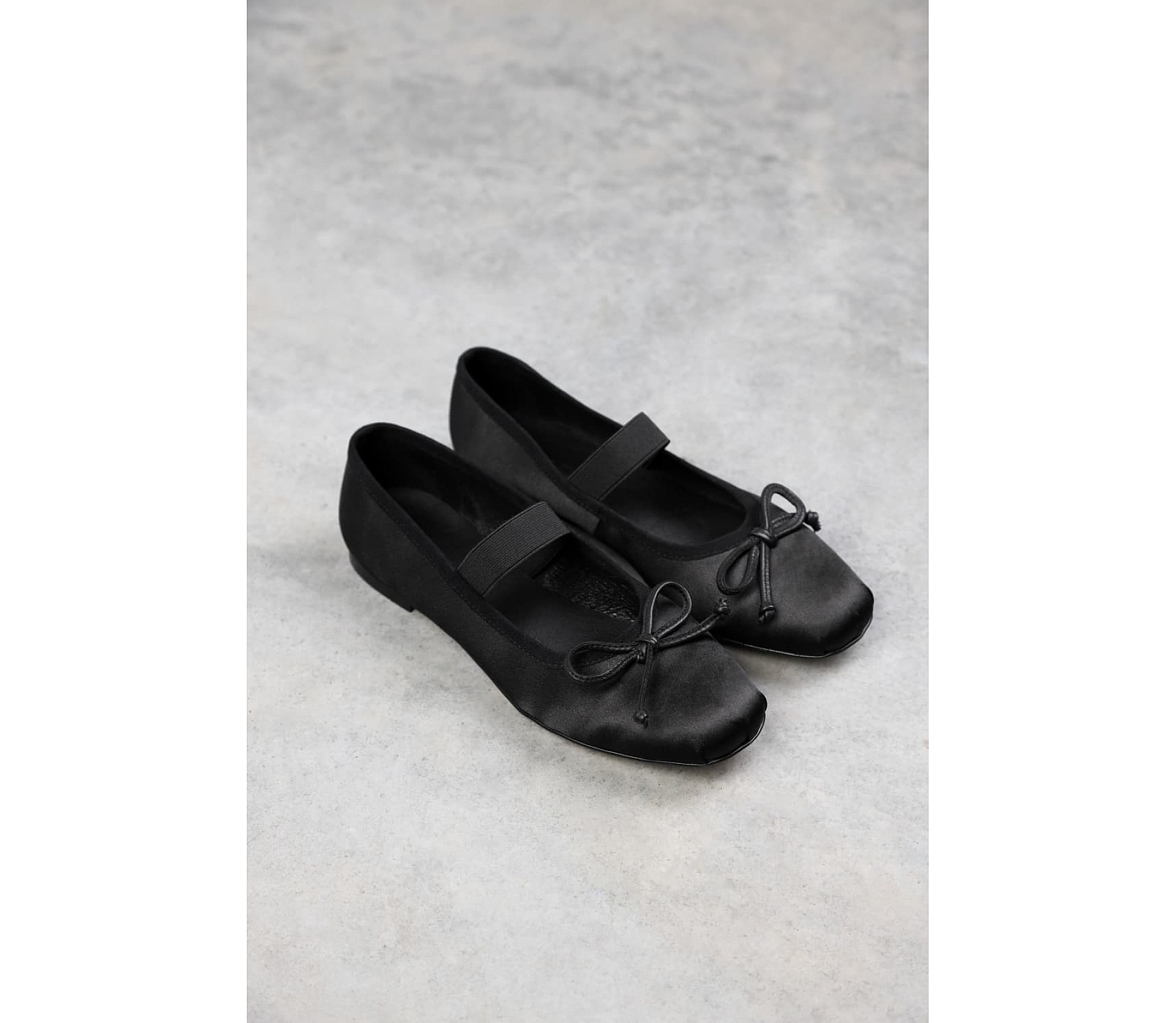 БАЛЕТКИ САТИНОВІ