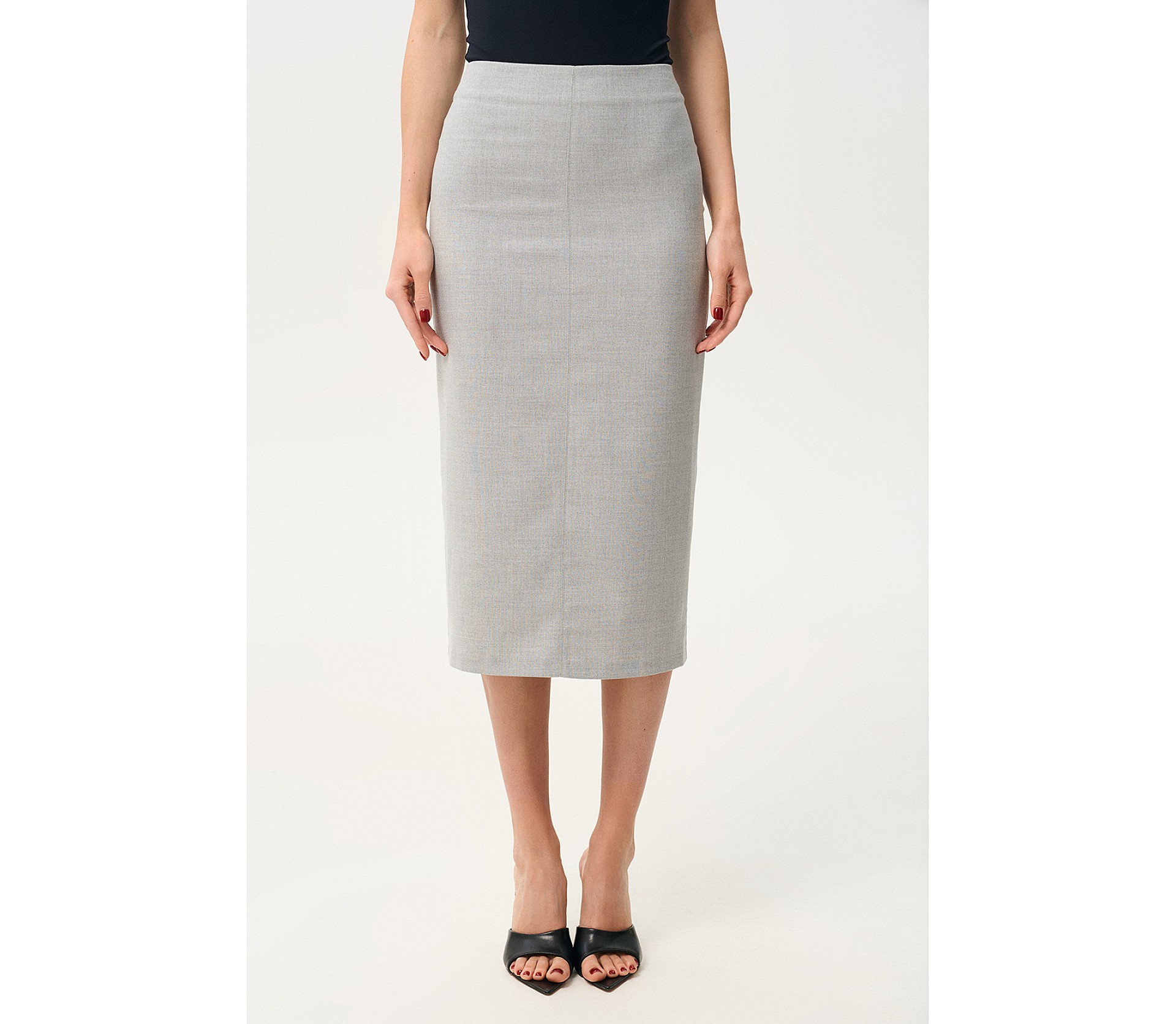 ЮБКА МИДИ БАЗОВАЯ