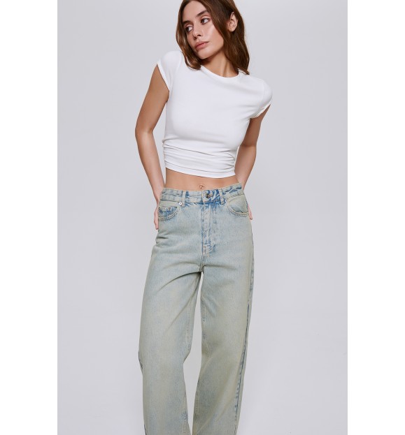 ФУТБОЛКА ПРИТАЛЕНА