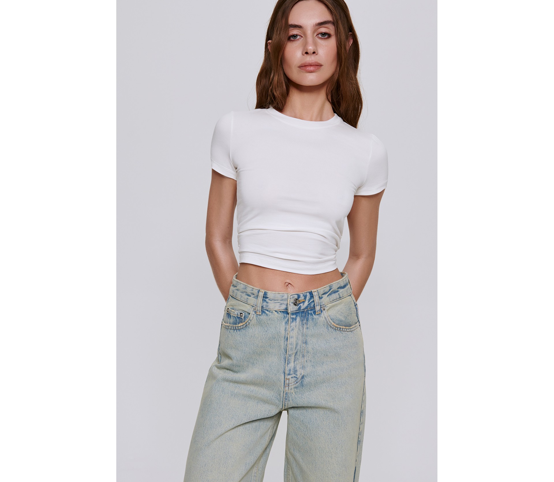 ФУТБОЛКА ПРИТАЛЕНА