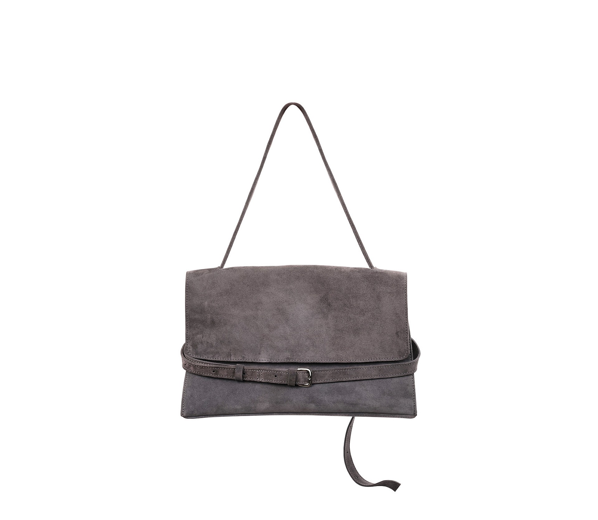 СУМКА ТОТЕ ЗАМШЕВА