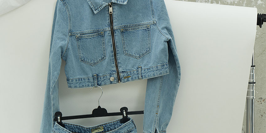 Денім: модні тенденції 2023