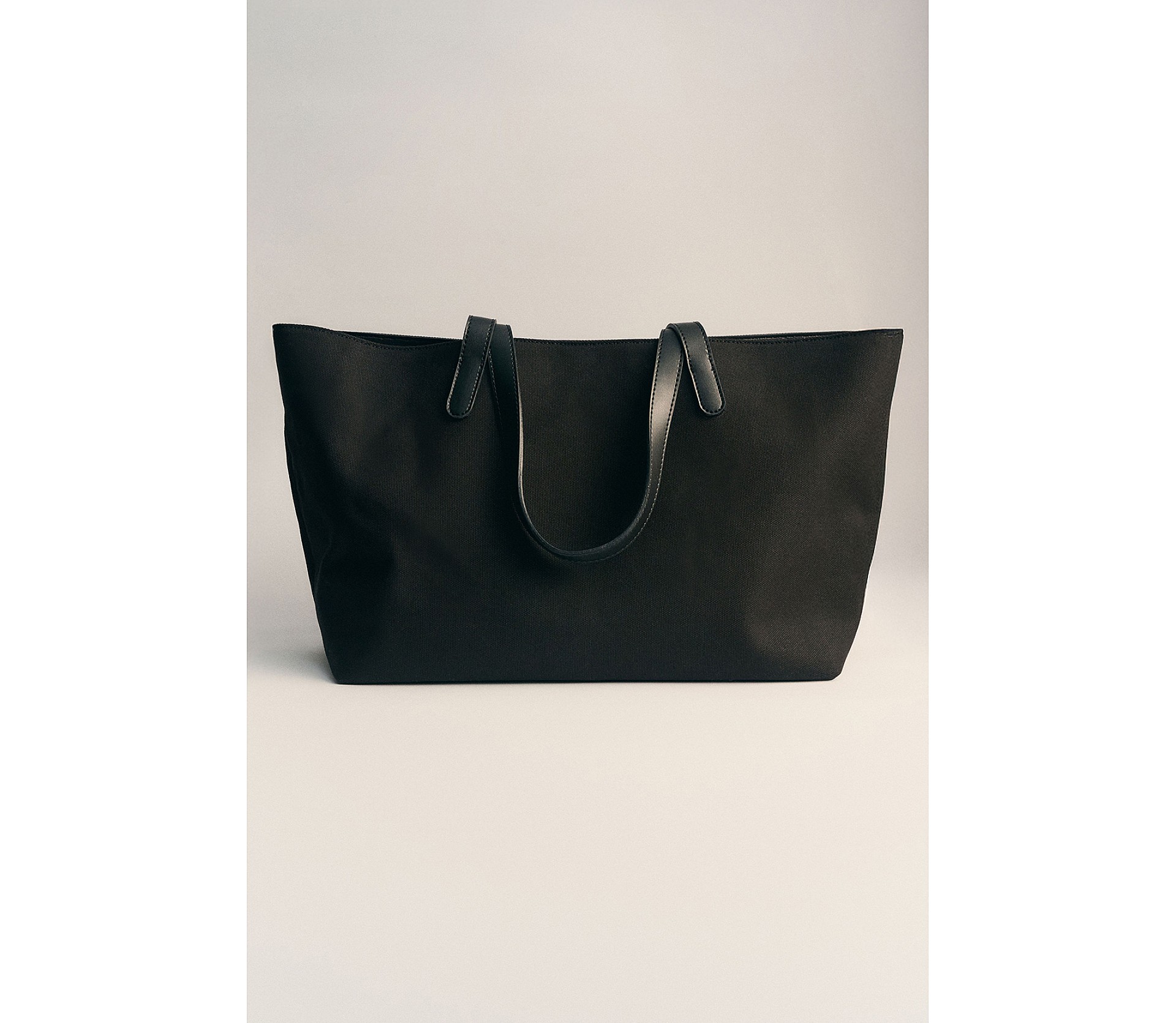 СУМКА-ШОПЕР ІЗ КАНВАСУ