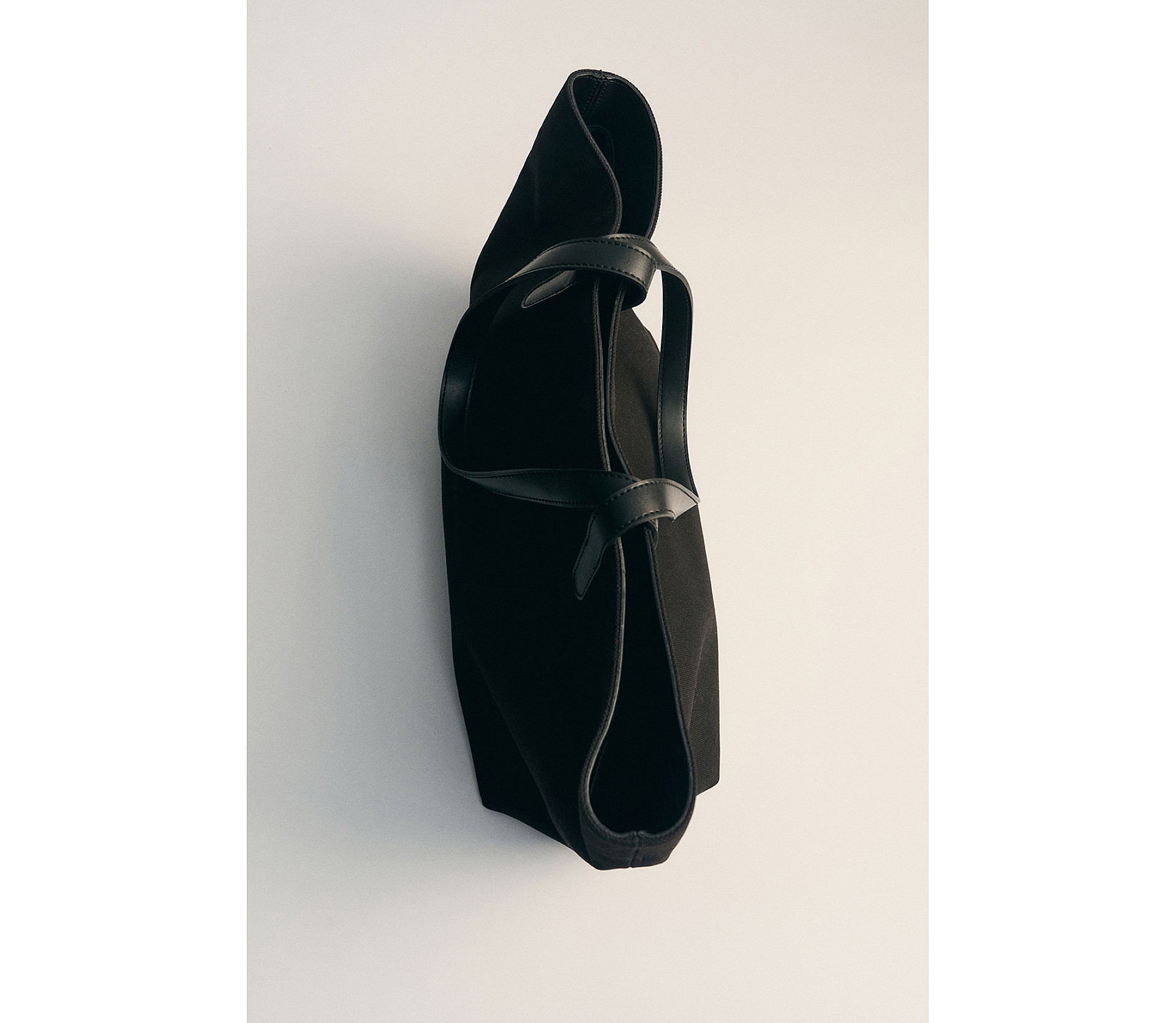 СУМКА-ШОПЕР ІЗ КАНВАСУ