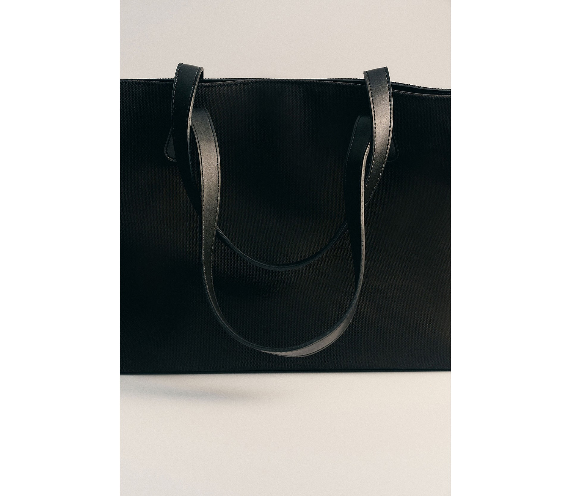 СУМКА-ШОПЕР ІЗ КАНВАСУ