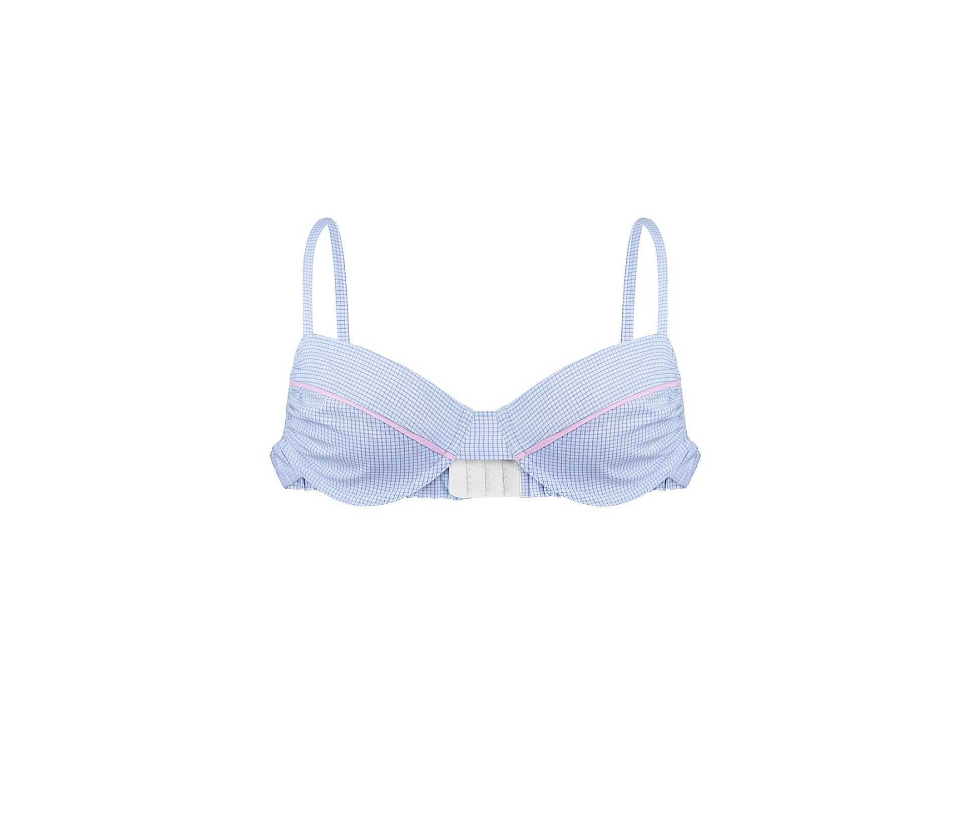 БРА В ДРІБНУ КЛІТИНКУ