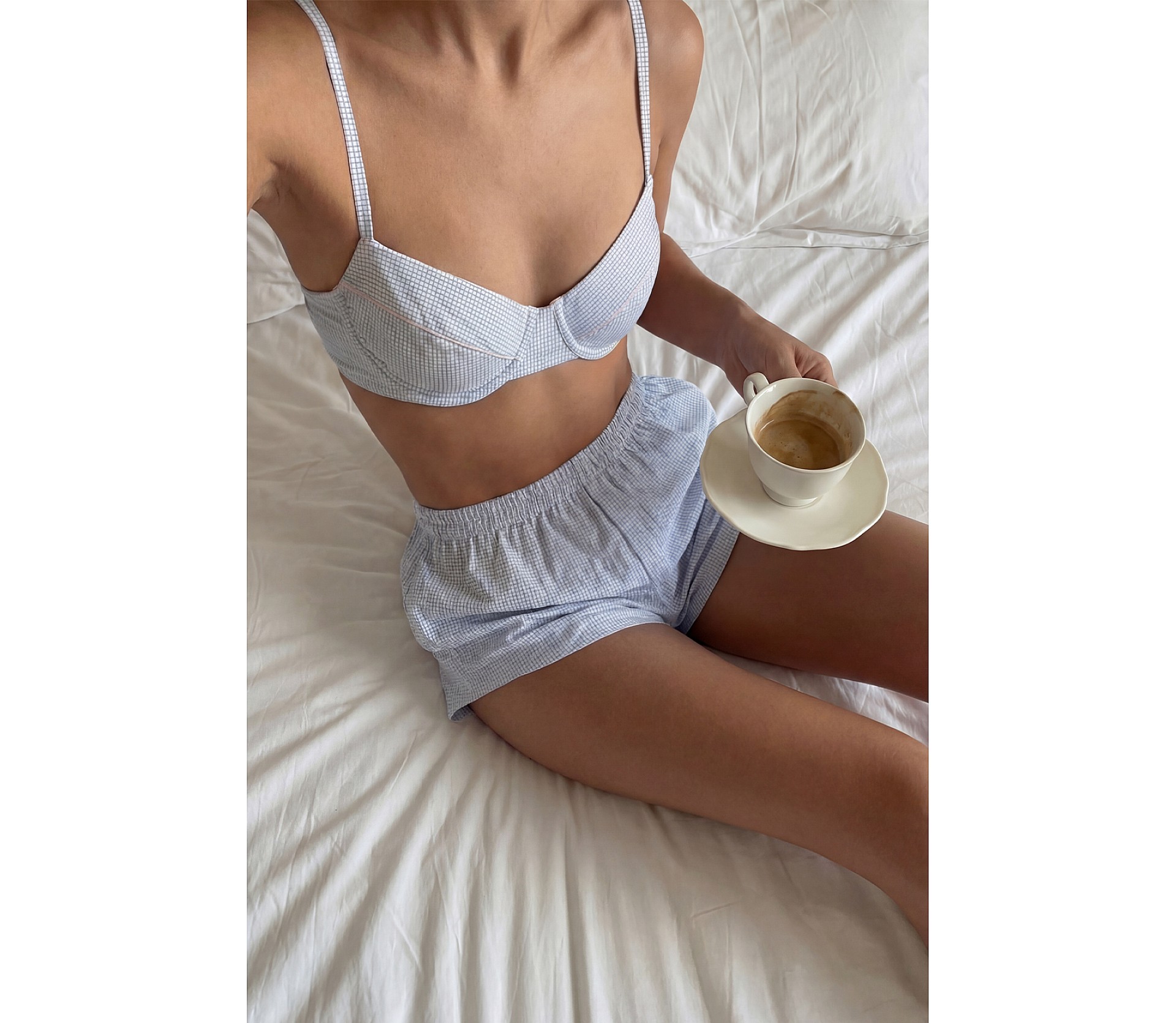 БРА В ДРІБНУ КЛІТИНКУ