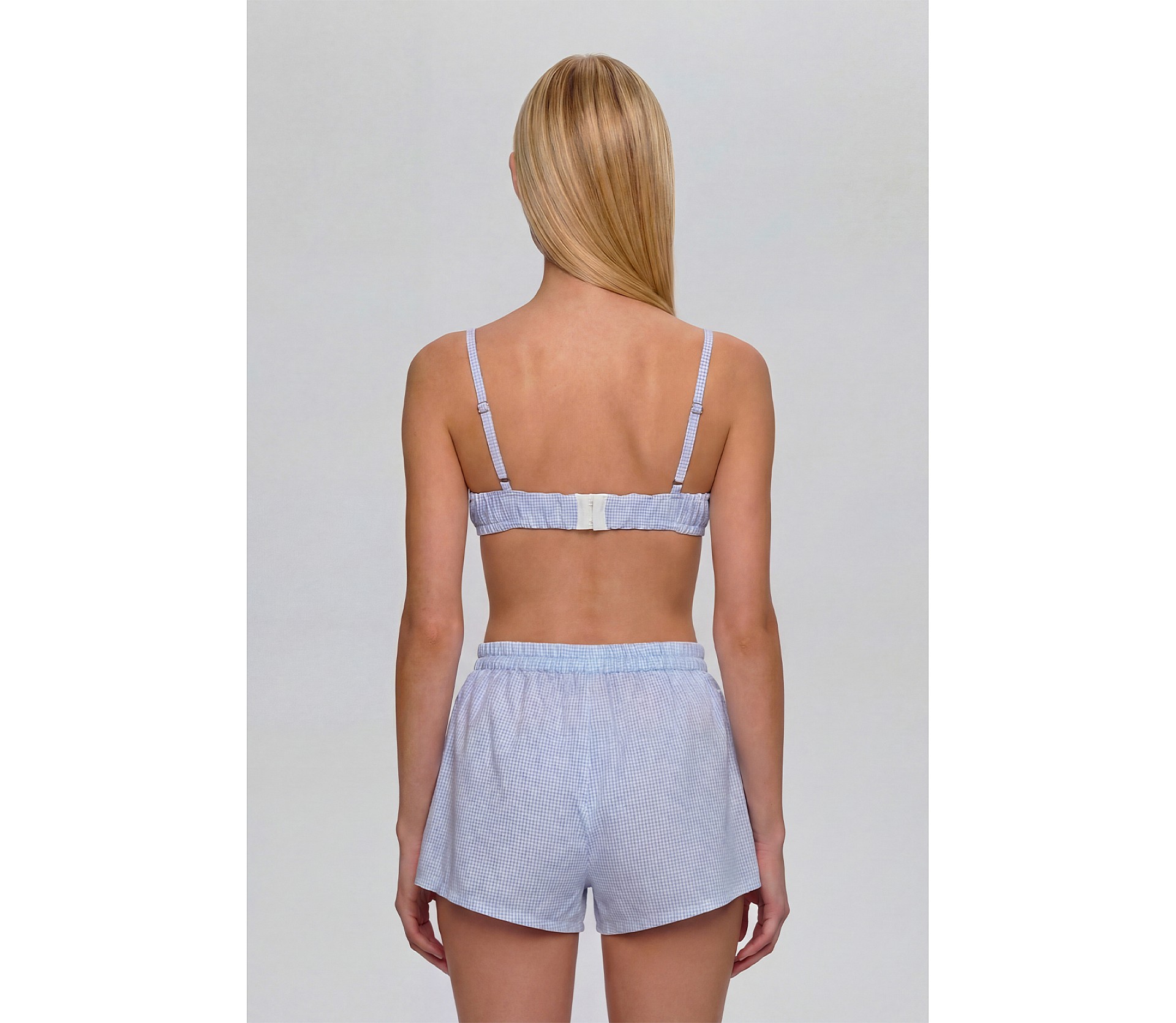 БРА В ДРІБНУ КЛІТИНКУ