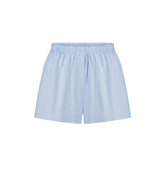 ШОРТИ В ДРІБНУ КЛІТИНКУ