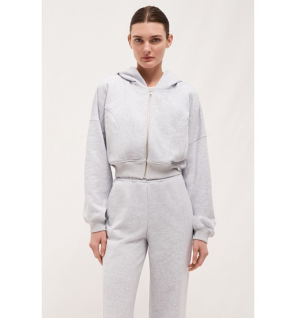 ХУДІ ЗІПЕР УКОРОЧЕНЕ