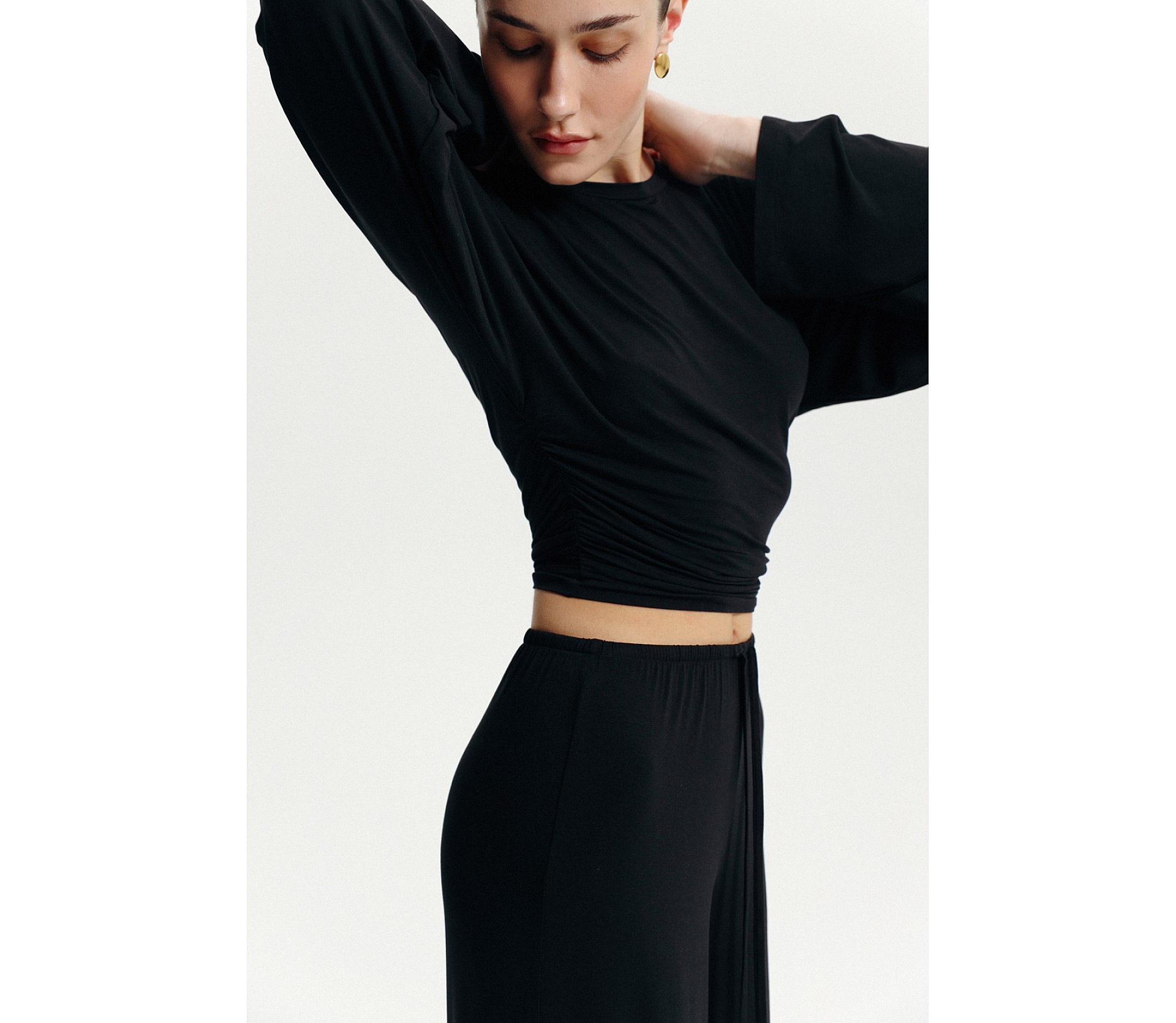 ТОП З ДРАПІРУВАННЯМ