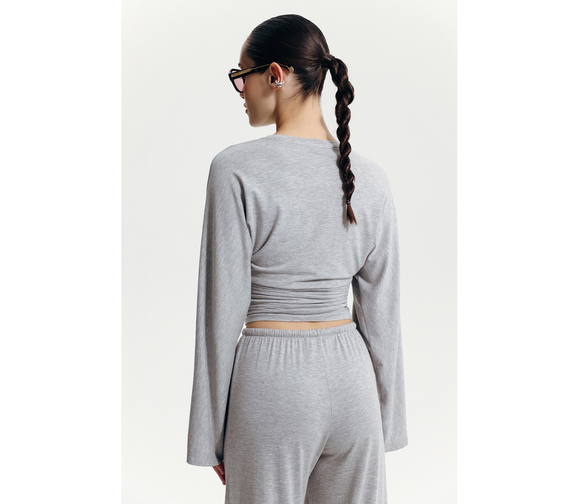 ТОП З ДРАПІРУВАННЯМ