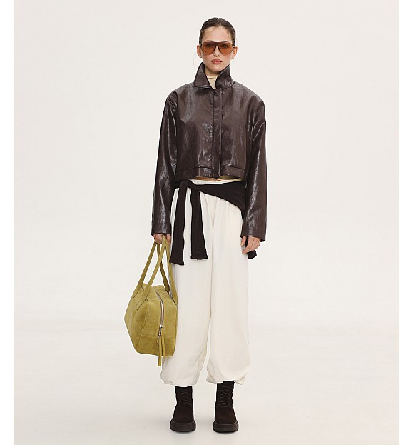 ЖАКЕТ УКОРОЧЕНИЙ НА БЛИСКАВЦІ