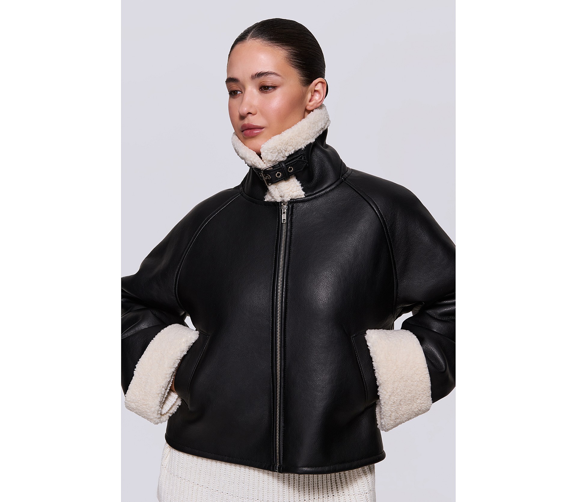 ДУБЛЯНКА УКОРОЧЕНА