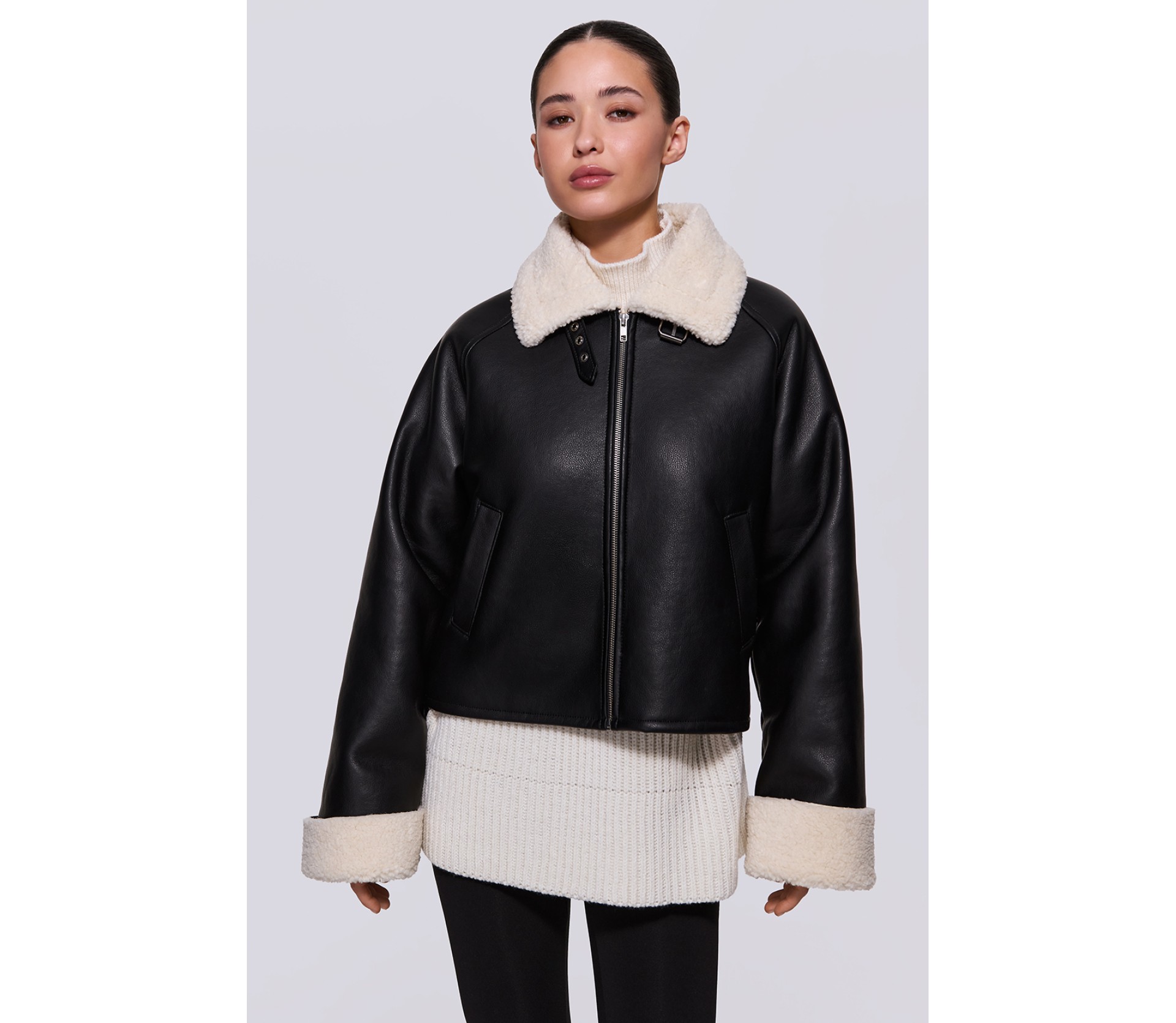 ДУБЛЯНКА УКОРОЧЕНА