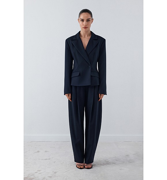 БЛЕЙЗЕР ПРИТАЛЕНИЙ