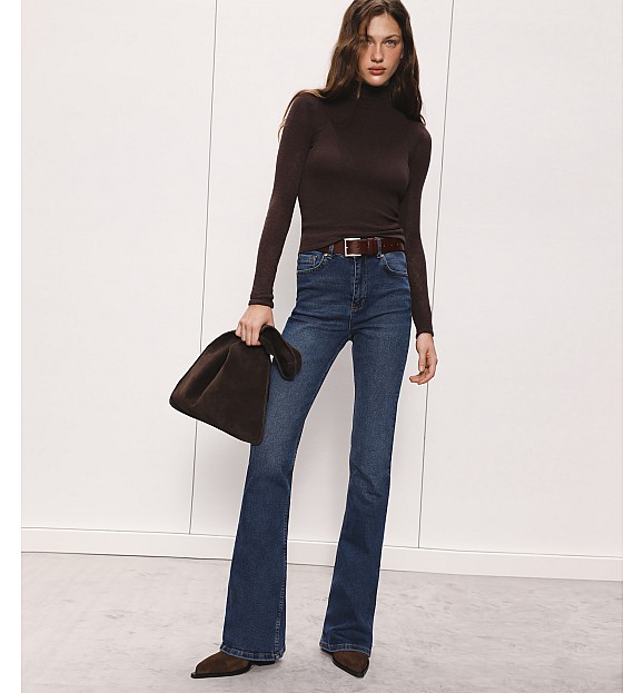 ДЖИНСИ-КЛЬОШ