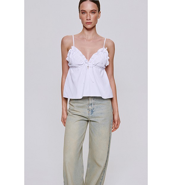 ТОП ІЗ ВІДКРИТОЮ СПИНОЮ