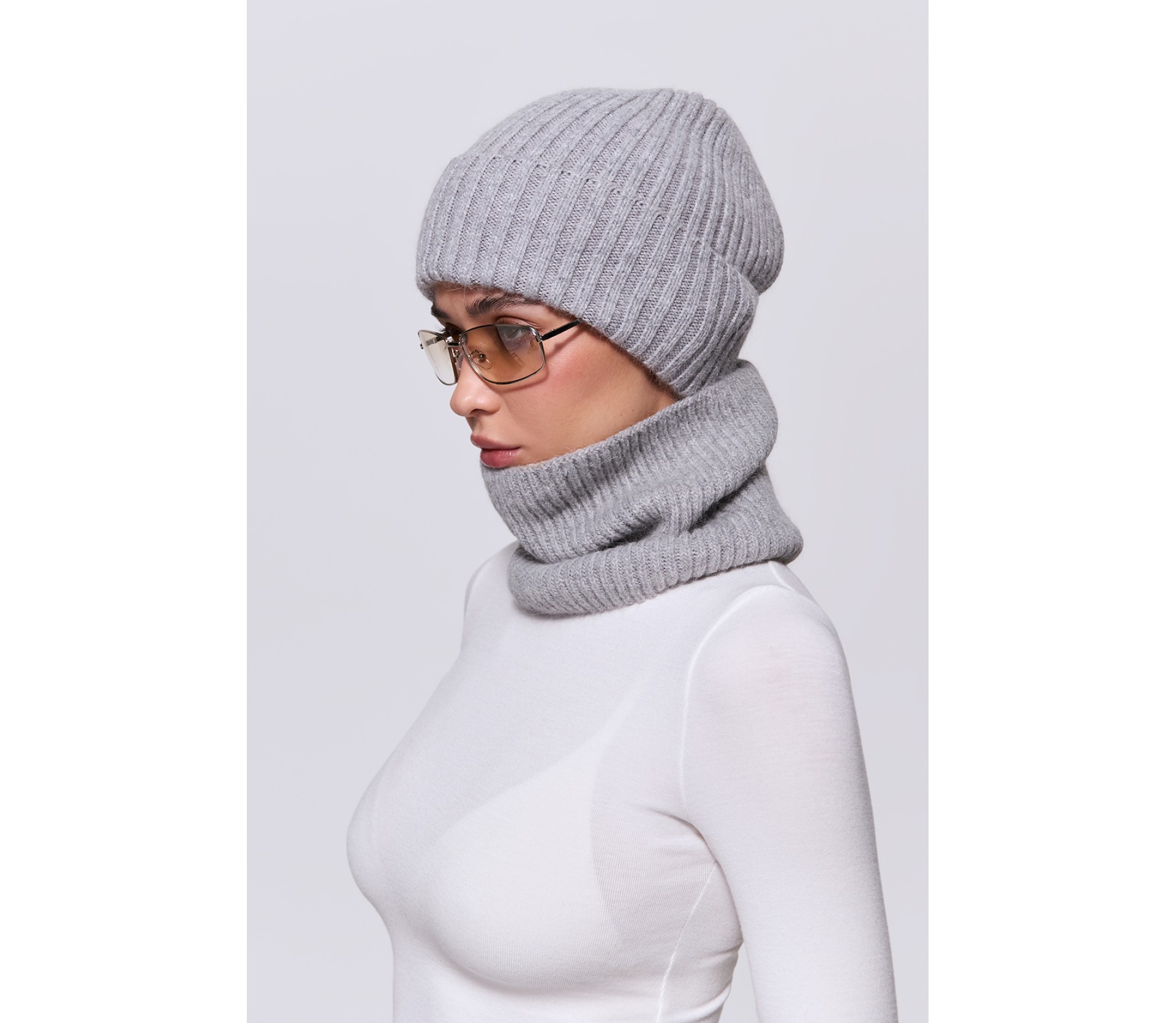 ШАПКА З ДОДАВАННЯМ АНГОРИ