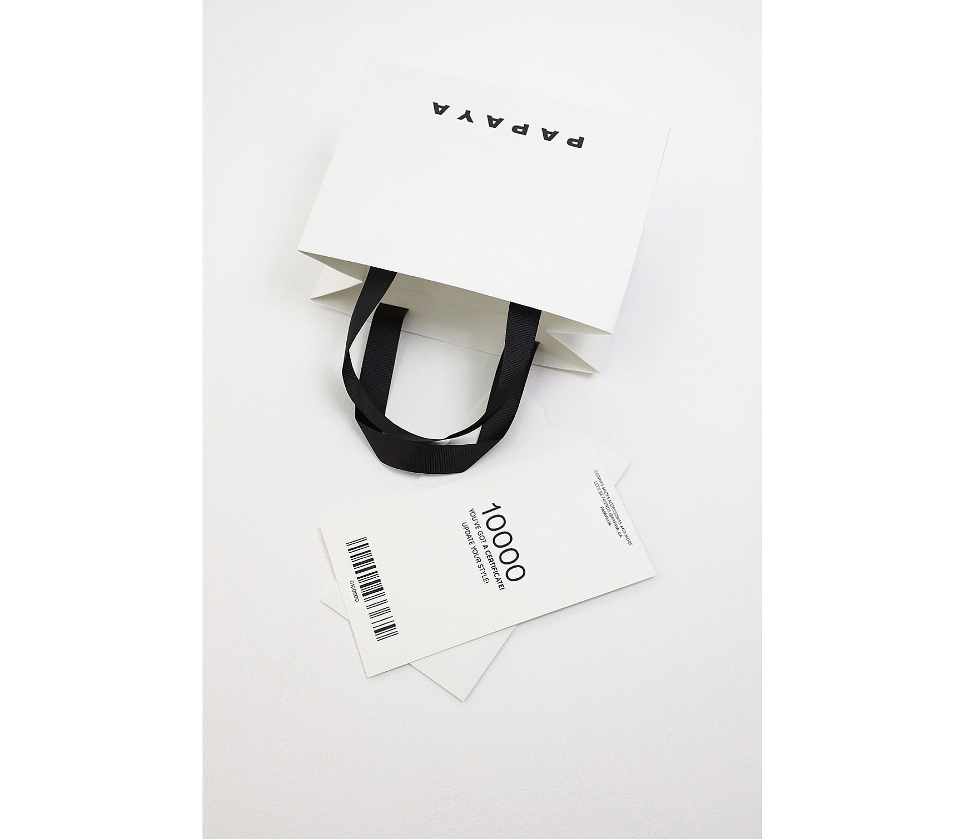 ПОДАРУНКОВИЙ СЕРТИФІКАТ