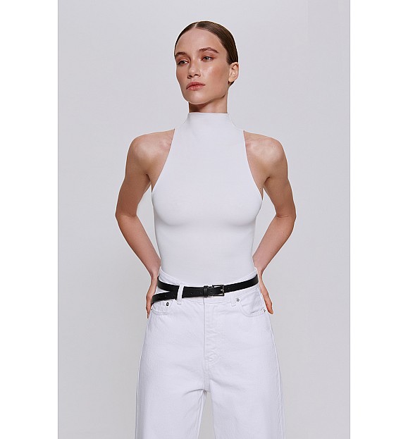 БОДІ З КОМІРОМ ХАЛТЕР