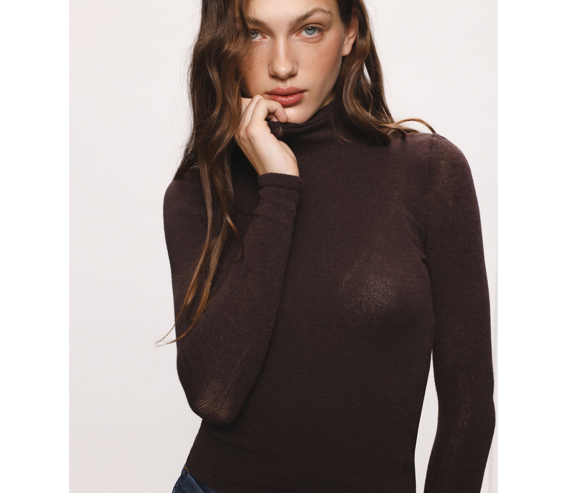 ДЖЕМПЕР В'ЯЗАНИЙ