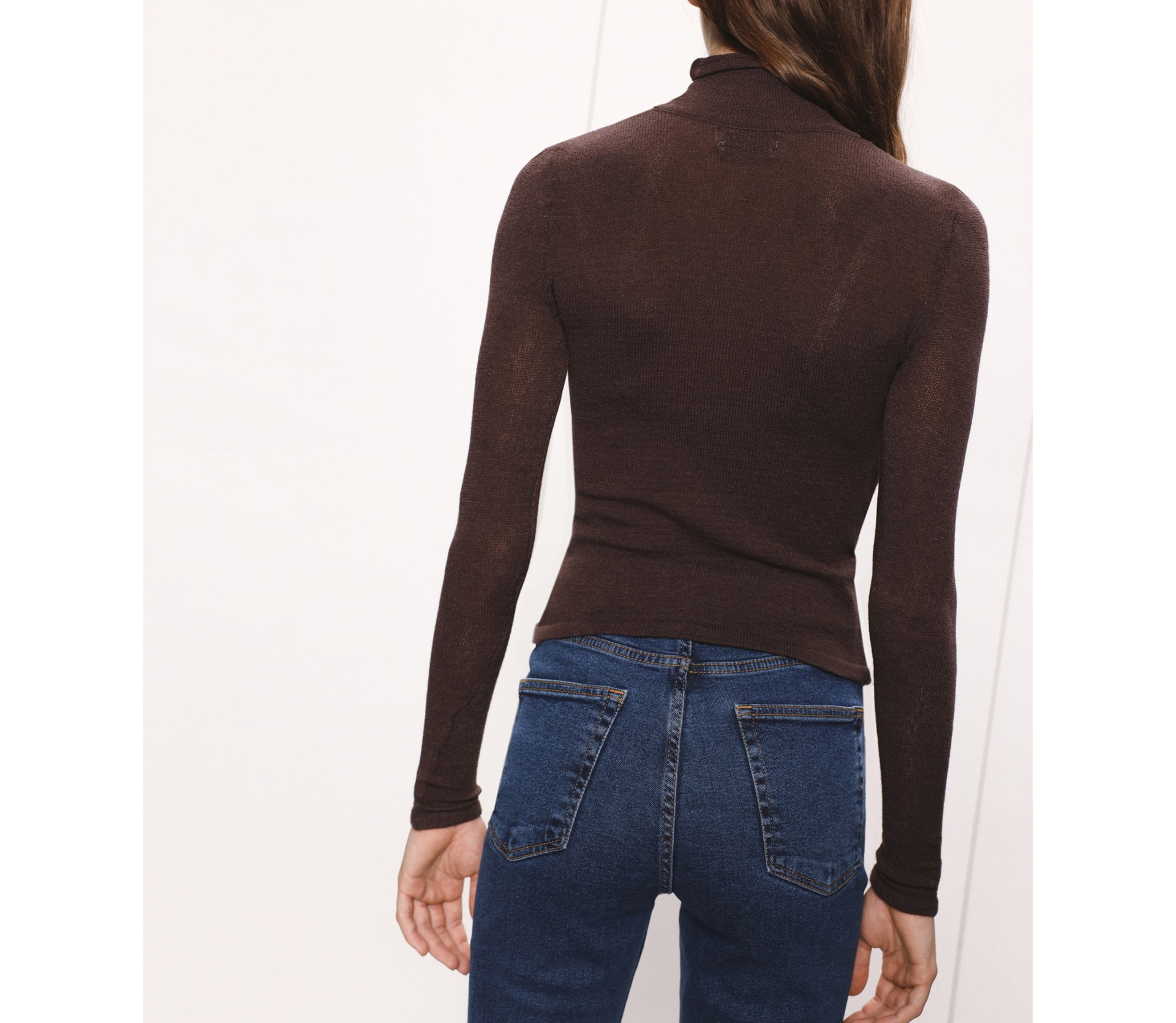 ДЖЕМПЕР В'ЯЗАНИЙ