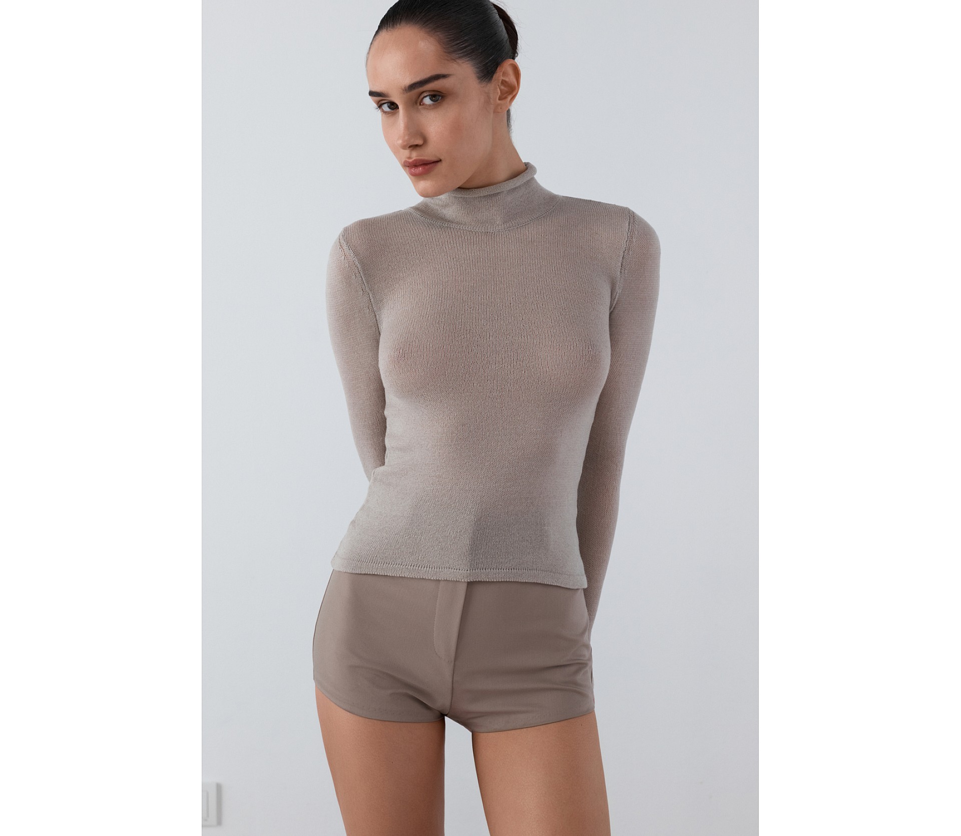 ДЖЕМПЕР В'ЯЗАНИЙ