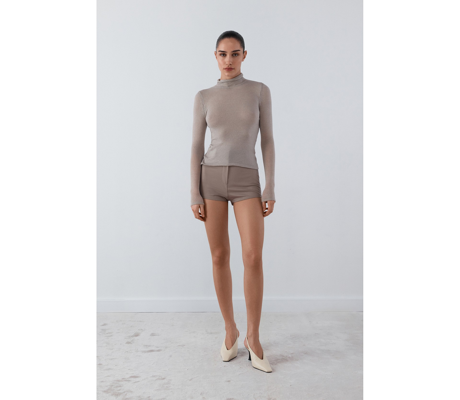 ДЖЕМПЕР В'ЯЗАНИЙ