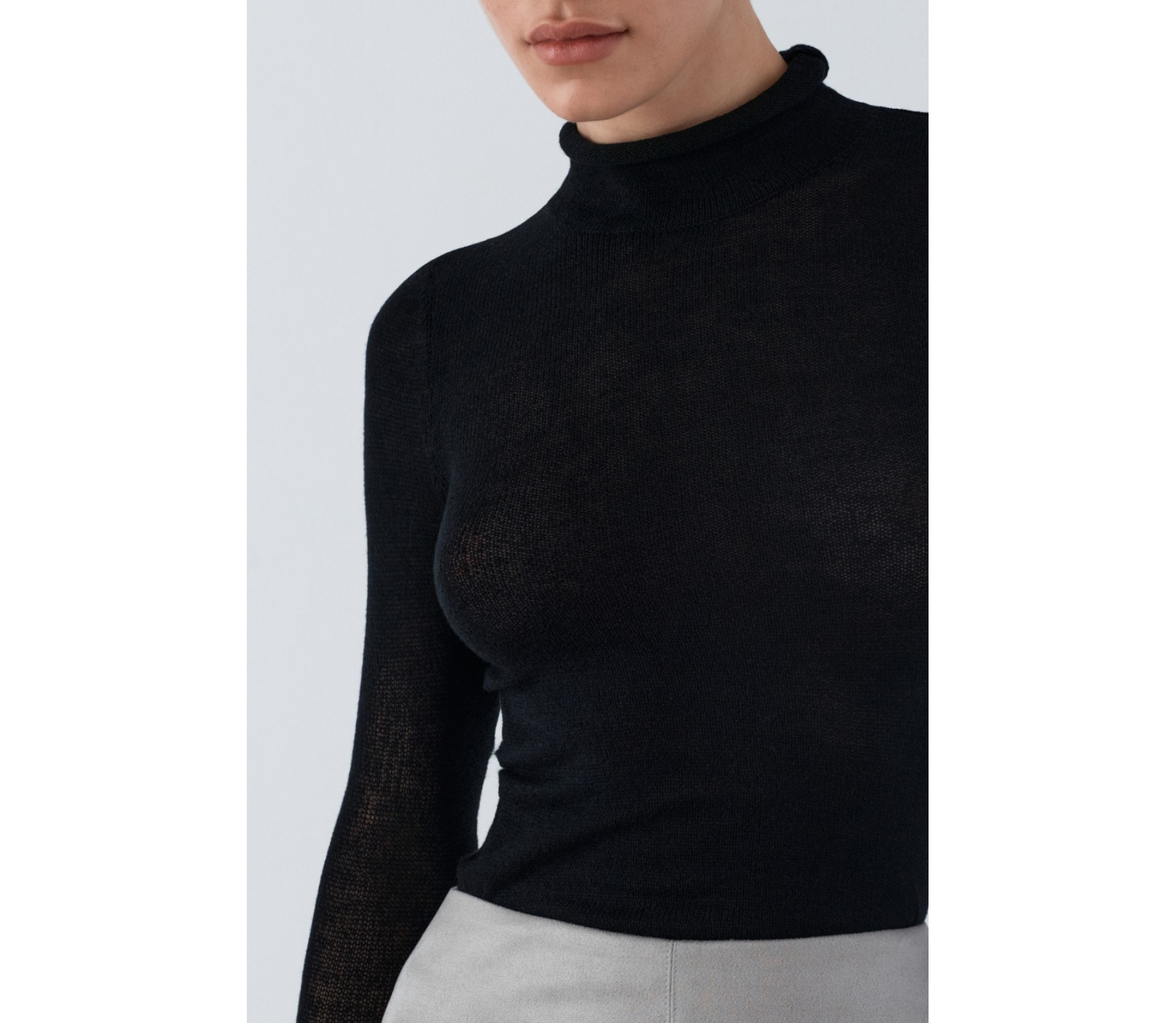 ДЖЕМПЕР В'ЯЗАНИЙ