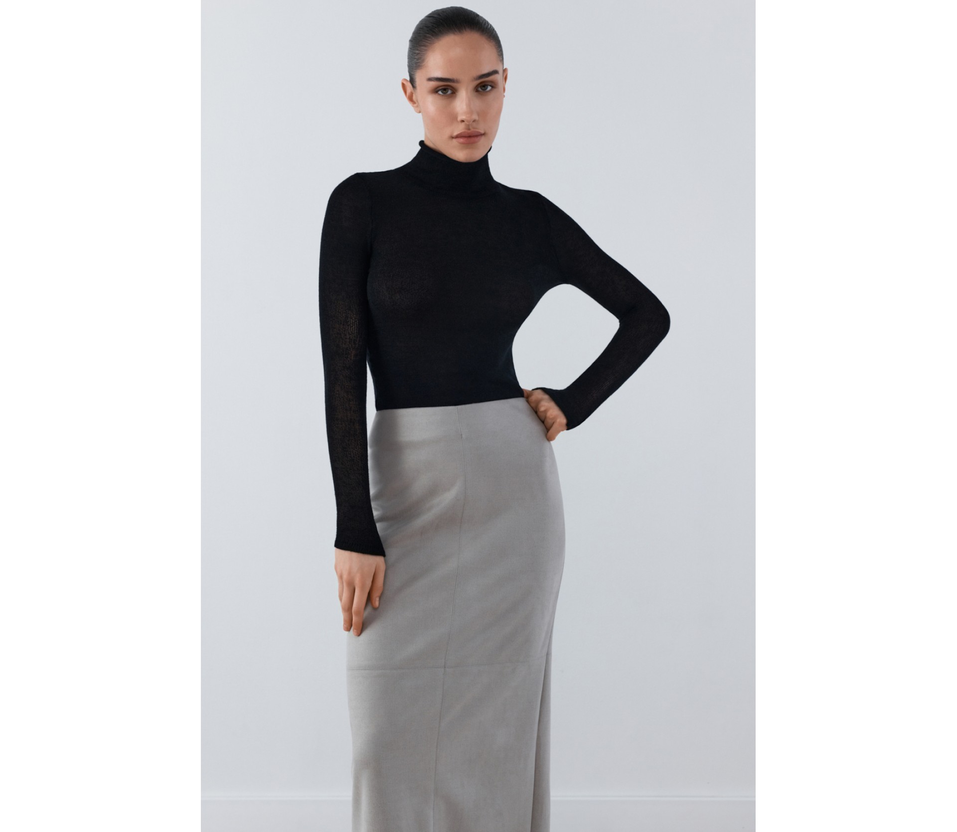 ДЖЕМПЕР В'ЯЗАНИЙ