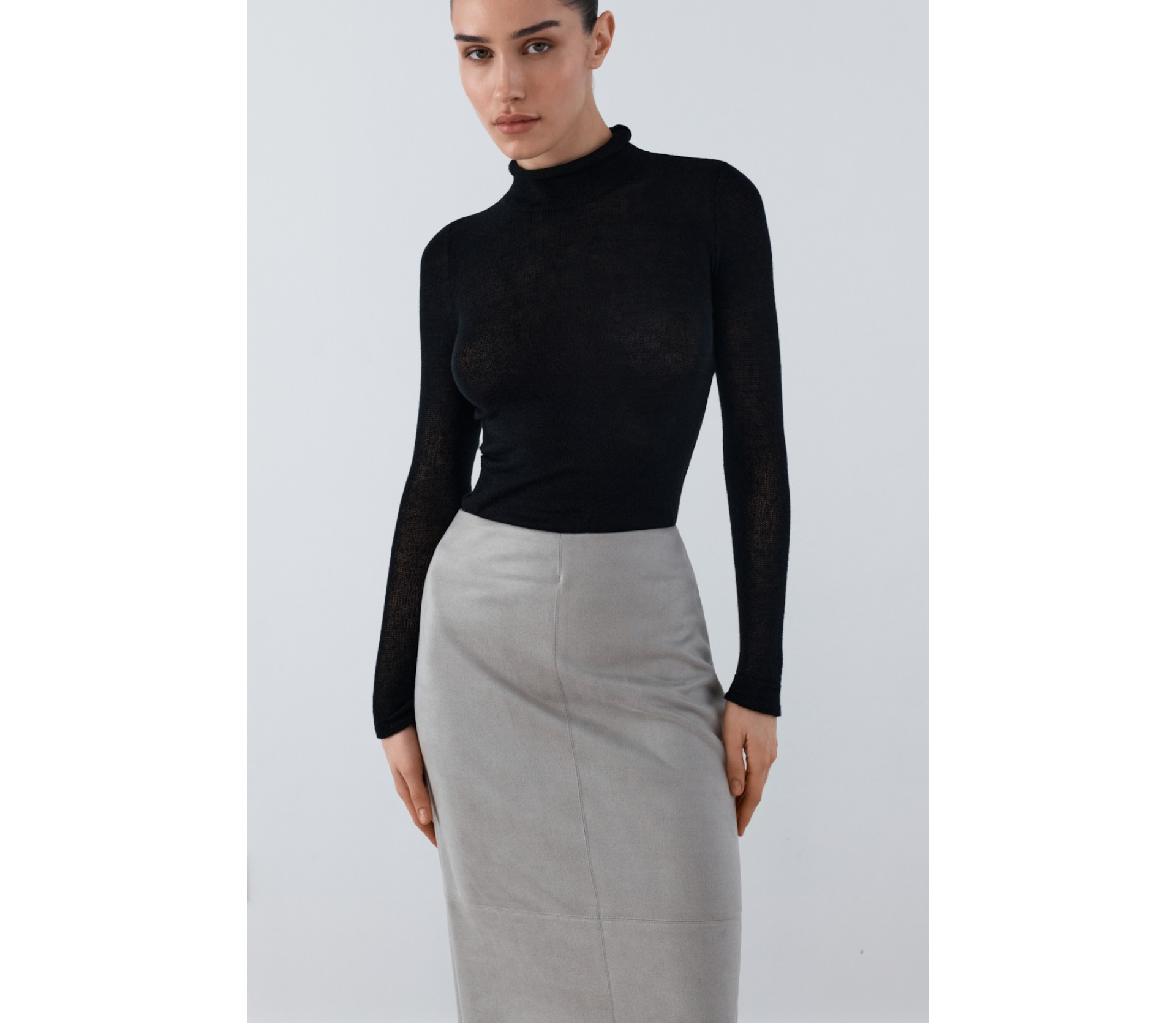 ДЖЕМПЕР В'ЯЗАНИЙ