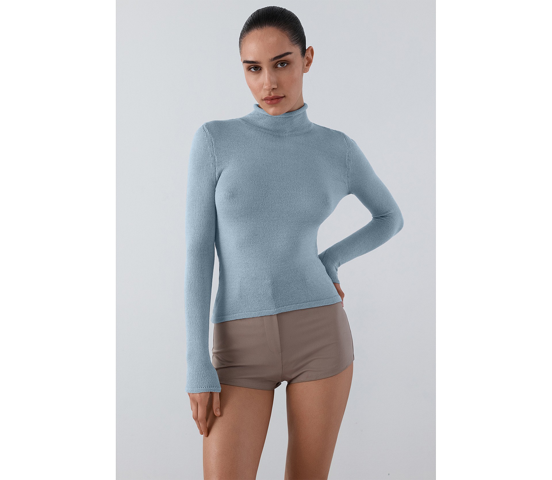 ДЖЕМПЕР В'ЯЗАНИЙ