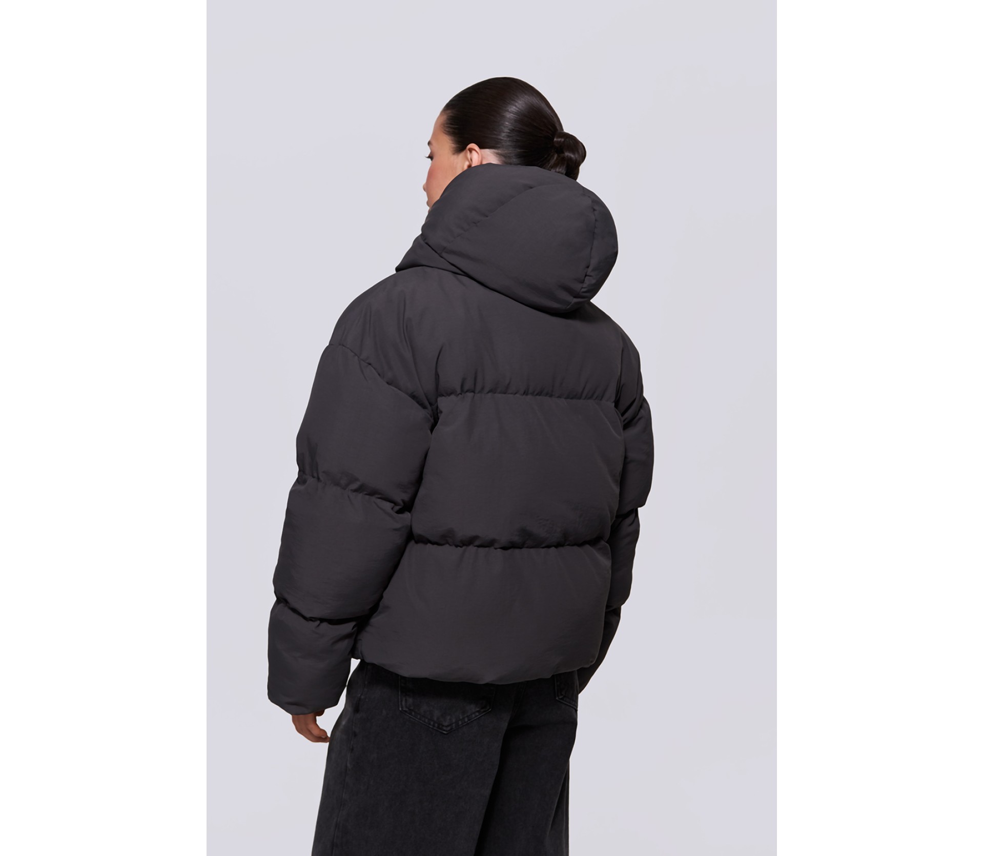 КУРТКА ПУФЕР